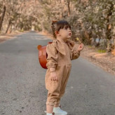 اورال دخترانه مدل همتا اماده ارسال