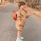 اورال دخترانه مدل همتا اماده ارسال