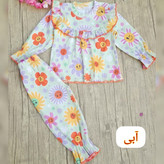 ست راحتی مدل نقاشی