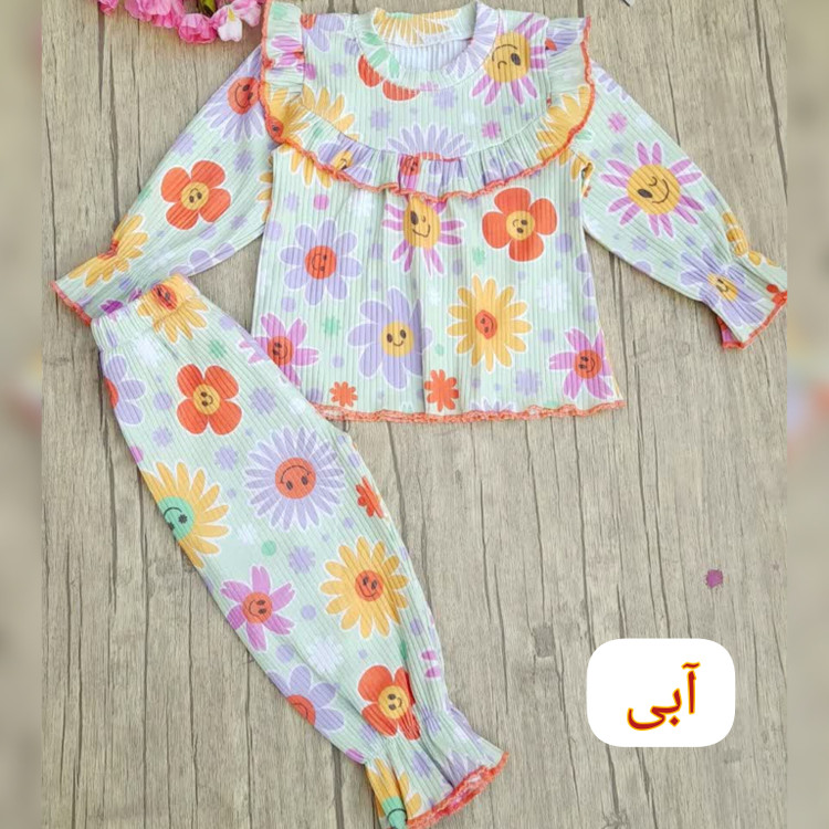 ست راحتی مدل نقاشی