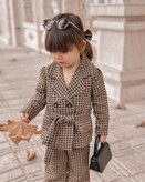کت شلواردخترانه مدل دلارا