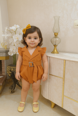 بادی بچگانه مدل مهتا