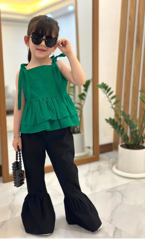 تاپ و شلوار بچگانه دلوین