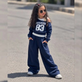 ست بچگانه بروکلین مدل ۸۳ دونخ پنبه