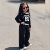 ست بچگانه بروکلین مدل ۸۳ دونخ پنبه